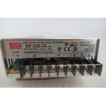 24 Volt Mean Well SP-320-24. NEW.
